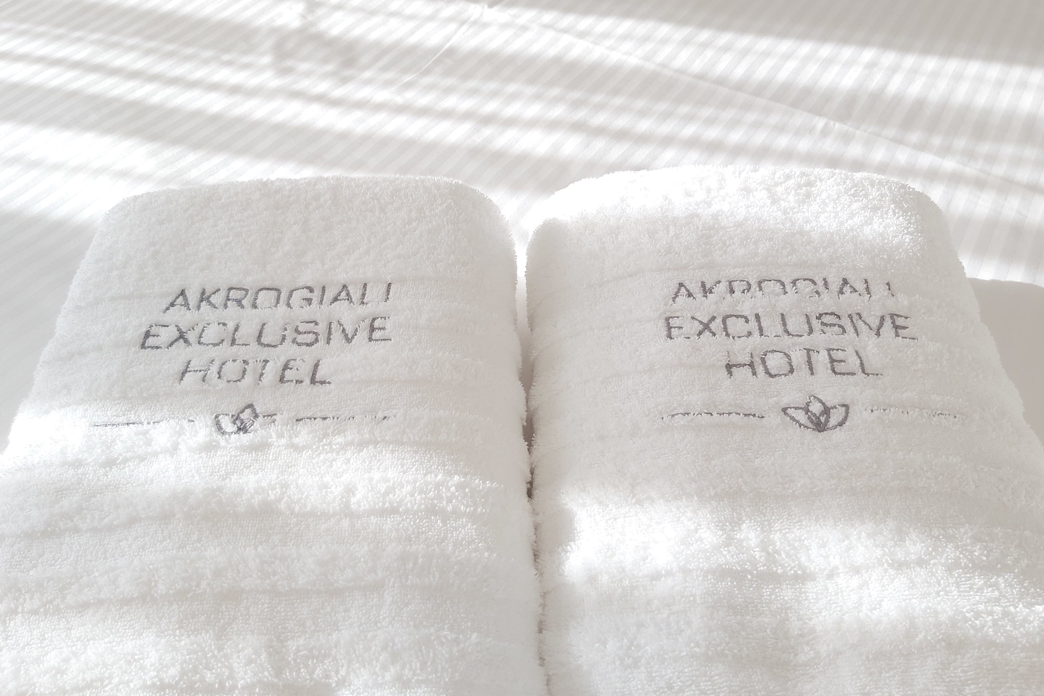 Branded Towels